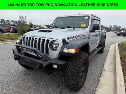 Used 2023 Jeep Gladiator Mojave w/ Trailer Tow Package