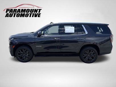 Used 2023 Chevrolet Tahoe High Country