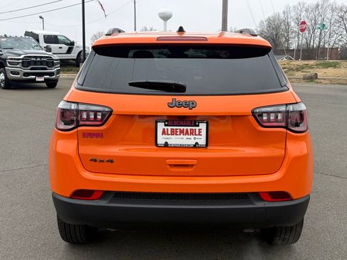 New 2026 Jeep Compass Latitude AWD/4WD image 4