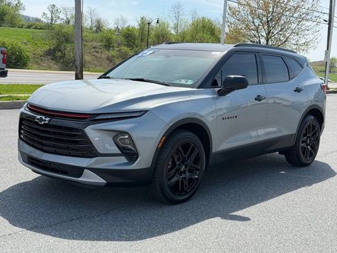 Used 2023 Chevrolet Blazer LT w/ Convenience Package image 10