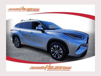 Used 2021 Toyota Highlander XLE