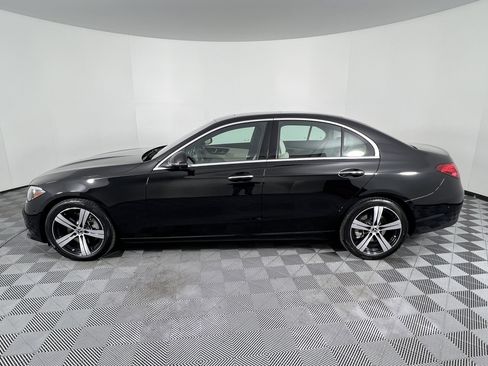 Certified 2025 Mercedes-Benz C 300 C 300 image 9