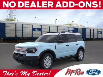 New 2026 Ford Bronco Sport Heritage w/ Convenience Package