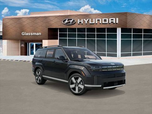 New 2026 Hyundai Santa Fe Limited image 2