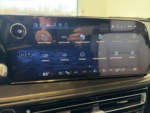 New 2026 Chevrolet Traverse High Country w/ LPO, Floor Liner Package image 25