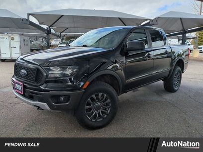 Used 2022 Ford Ranger XLT w/ Equipment Group 301A Mid
