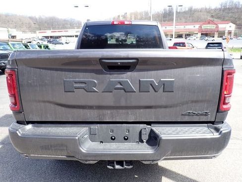 New 2026 RAM 2500 Tradesman image 4