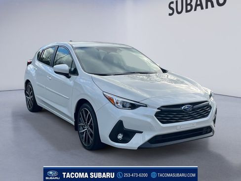 New 2026 Subaru Impreza 2.0i Sport AWD/4WD image 7