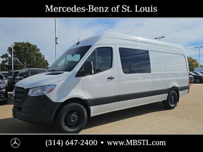 New 2026 Mercedes-Benz Sprinter 2500
