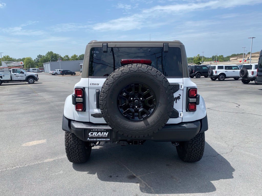 New 2026 Ford Bronco Raptor AWD/4WD image 6
