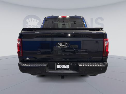 Used 2024 Ford F150 XLT w/ Equipment Group 302A MID AWD/4WD image 5