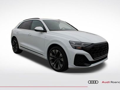 New 2026 Audi Q8 Premium Plus