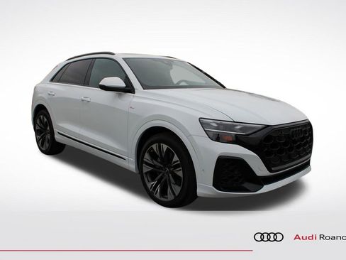 New 2026 Audi Q8 Premium Plus image 1