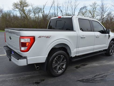Used 2023 Ford F150 Lariat w/ Equipment Group 502A High AWD/4WD image 5