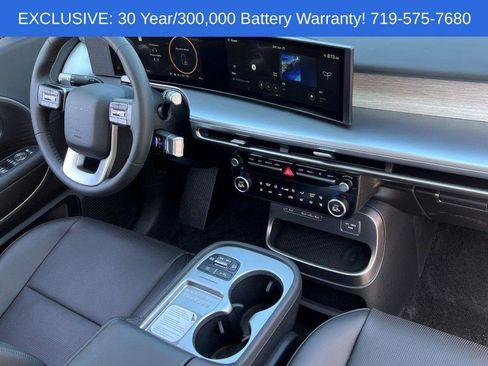 New 2026 Hyundai Ioniq 9 SEL AWD/4WD image 17