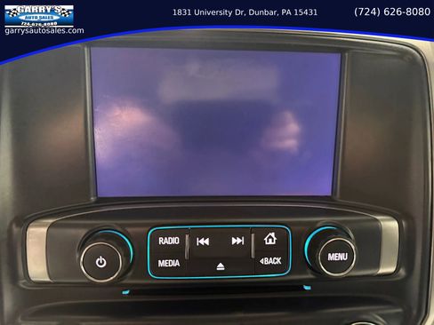 Used 2017 Chevrolet Silverado 2500 LT w/ All Star Edition image 18