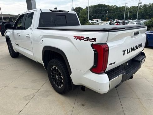 Used 2024 Toyota Tundra SR5 w/ TRD Off-Road Package AWD/4WD image 5