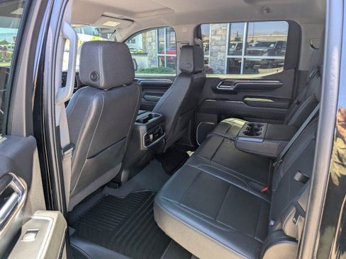 Used 2024 Chevrolet Silverado 1500 LTZ w/ Technology Package AWD/4WD image 24