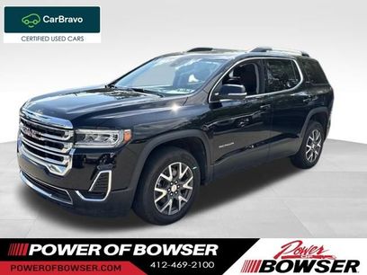 Used 2023 GMC Acadia SLE w/ Driver Convenience Package