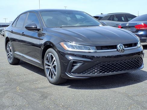 New 2026 Volkswagen Jetta Sport image 1