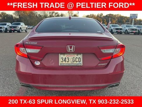 Used 2018 Honda Accord Sport image 9