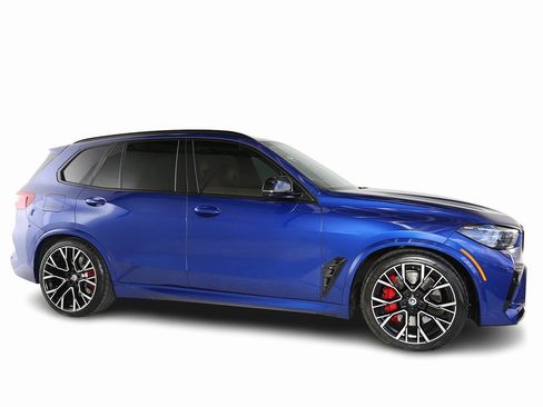 Used 2023 BMW X5 M Competition w/ Competition Package image 12