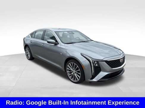 Used 2025 Cadillac CT5 Premium Luxury w/ Technology Package AWD/4WD image 9