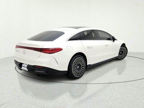 Certified 2023 Mercedes-Benz EQS 450+ Sedan image 9