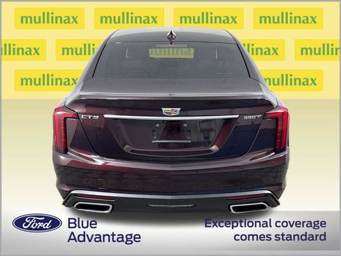 Used 2021 Cadillac CT5 Premium Luxury RWD image 10