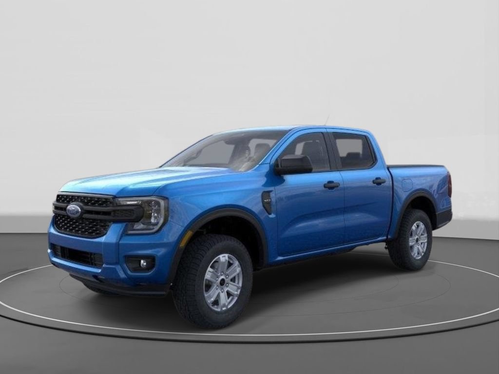 New 2026 Ford Ranger XL w/ Trailer Tow Package RWD image 1