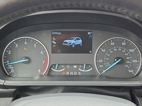 Used 2021 Ford EcoSport Titanium AWD/4WD image 25