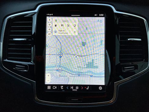 Certified 2023 Volvo XC90 B6 Ultimate w/ Protection Package Premier image 21