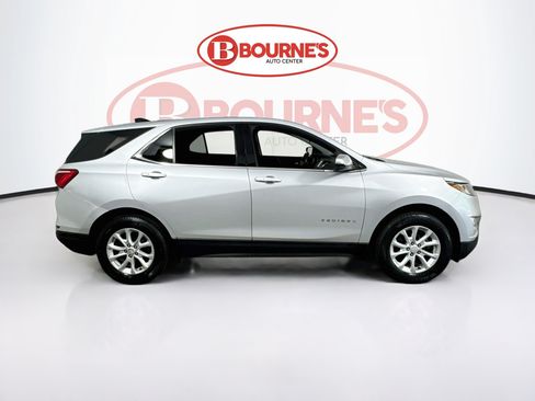 Used 2019 Chevrolet Equinox LT AWD/4WD image 10
