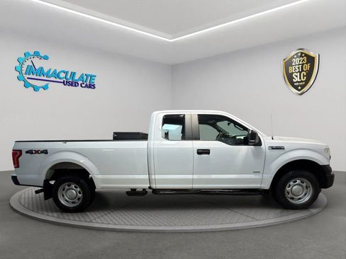 Used 2016 Ford F150 XL w/ Heavy-Duty Payload Package image 6