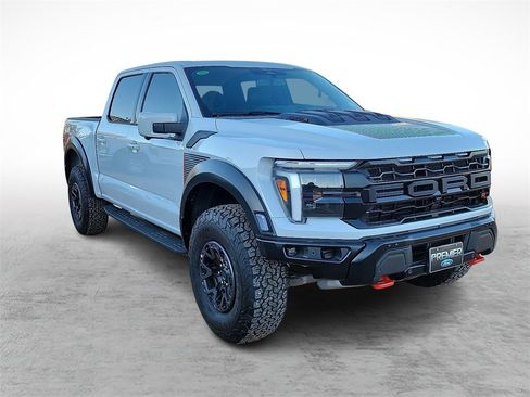 Used 2025 Ford F150 Raptor w/ Equipment Group 803A Raptor R image 1