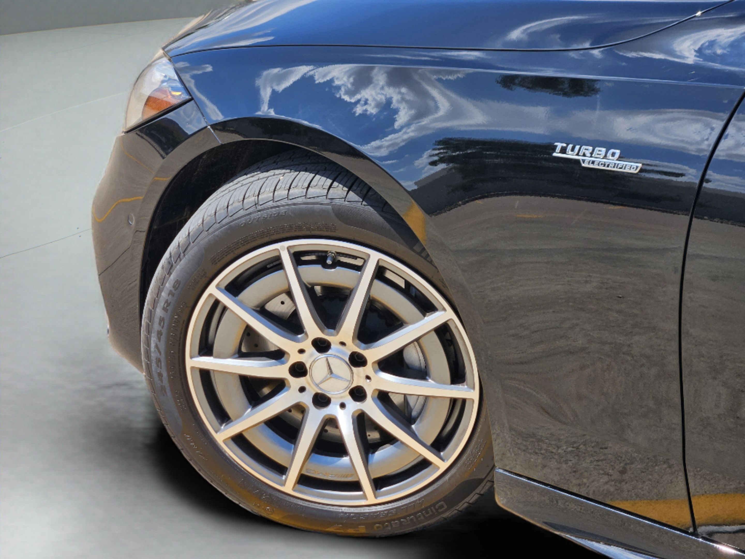 Used 2026 Mercedes-Benz C 43 AMG 4MATIC Sedan image 23