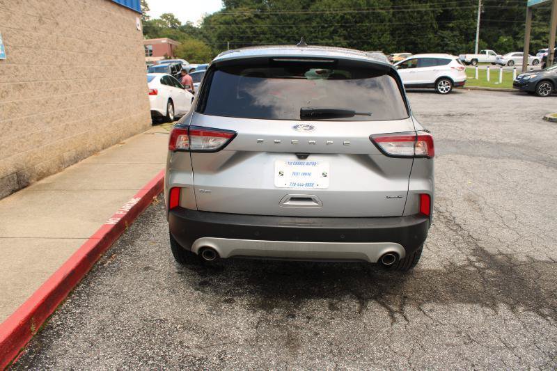 Used 2021 Ford Escape SE AWD/4WD image 5