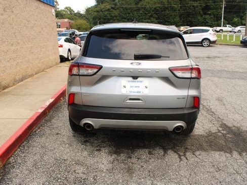 Used 2021 Ford Escape SE AWD/4WD image 5