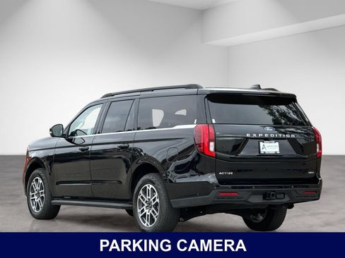 Used 2025 Ford Expedition Max Active AWD/4WD image 4
