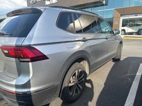 Used 2023 Volkswagen Tiguan S w/ IQ.Drive Package FWD image 4