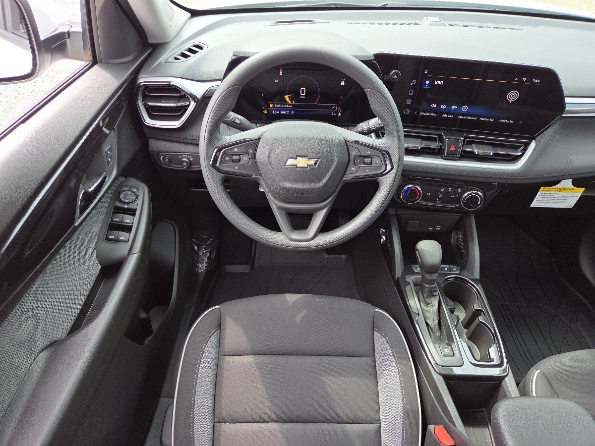 New 2026 Chevrolet TrailBlazer LT AWD/4WD image 25