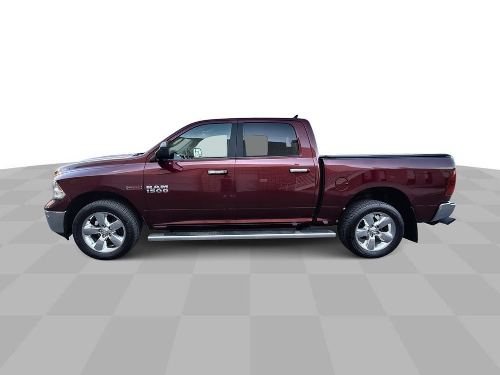Used 2017 RAM 1500 Big Horn AWD/4WD image 5