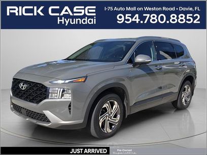 Used 2023 Hyundai Santa Fe SEL w/ Winter Weather Package