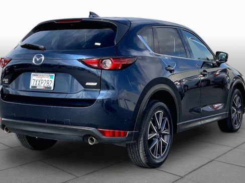 Used 2017 MAZDA CX-5 Grand Touring w/ Premium Package AWD/4WD image 12