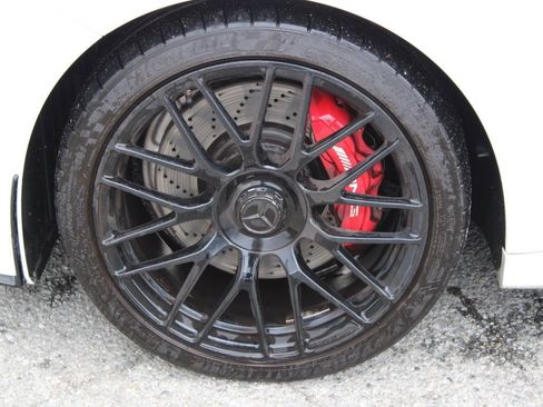 Used 2020 Mercedes-Benz C 63 AMG Coupe image 8