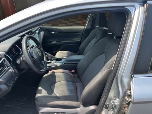 Used 2018 Toyota Camry LE FWD image 21