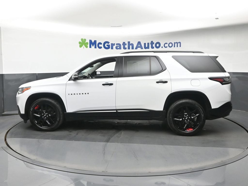 Used 2019 Chevrolet Traverse Premier w/ Redline Edition AWD/4WD image 24