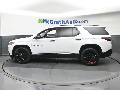 Used 2019 Chevrolet Traverse Premier w/ Redline Edition AWD/4WD image 24