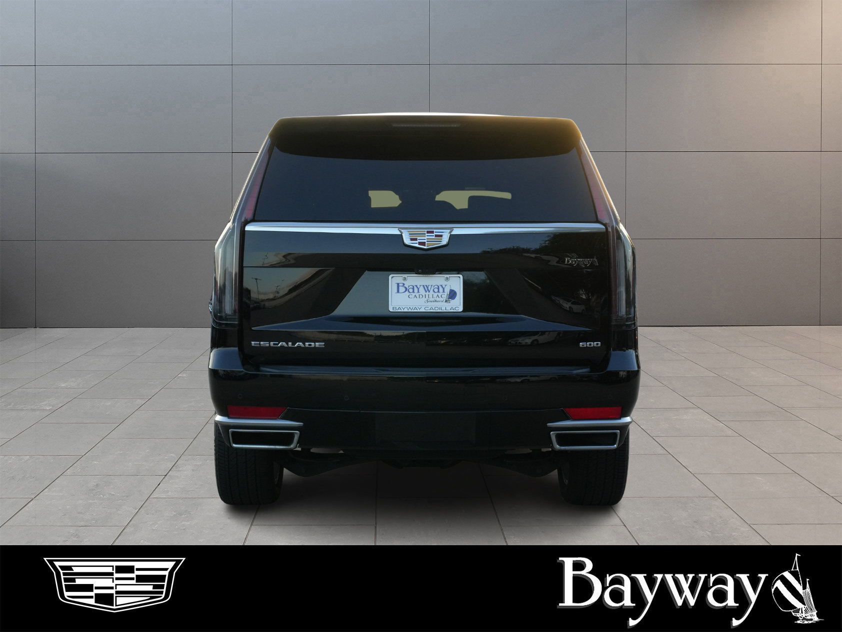 Used 2024 Cadillac Escalade ESV Premium Luxury w/ Performance Package AWD/4WD image 7