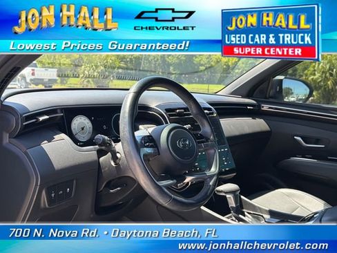 Used 2023 Hyundai Santa Cruz Limited w/ Winter Package image 24